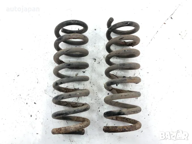 Задни пружини Mercedes W203 C-class C180, снимка 2 - Части - 49436458
