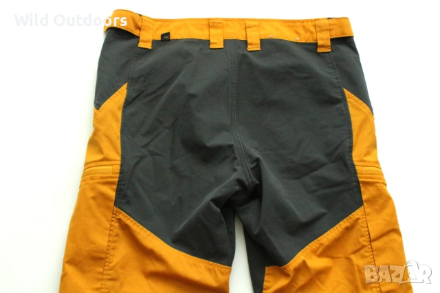 LUNDHAGS Makke pants - мъжки туристически панталон, размер 48 (S), снимка 9 - Спортни дрехи, екипи - 54182895