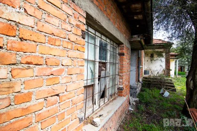 КЪЩА област Ст Загора, с. Даскал-Атанасово, снимка 4 - Къщи - 49696435