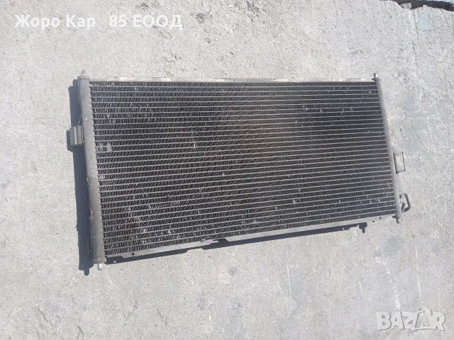 Климатичен радиатор за Nissan Almera Tino, 2.2 DI, 2001г., снимка 10 - Части - 56123981