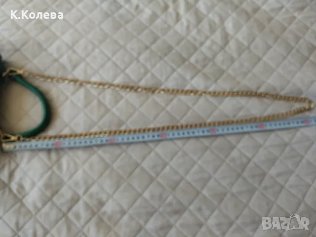 Дамска малка чанта, снимка 10 - Чанти - 49031843