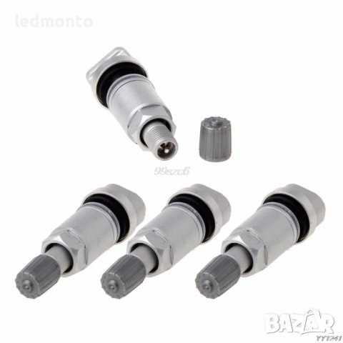 🚗 TPMS Вентил за Датчик на Налягането в Гумите ТПМС - вентили Peugeot 407, 407SW, Citroen! 🛍️, снимка 3 - Части - 42303167