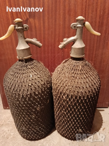 Сифони за газирана вода 