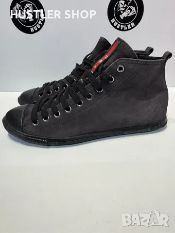 Сникърси PRADA.Номер 38, снимка 2 - Кецове - 48525117