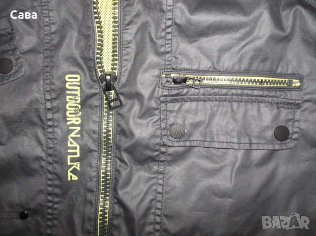 Яке пролет,есен ANGELO  мъжко,2ХЛ, снимка 4 - Якета - 54169297