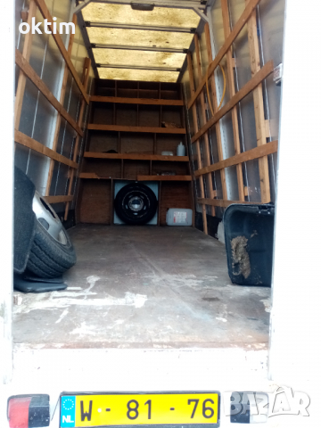 Специализирана каросерия за транспорт на стъкла с размер 2,60 на 4,70 М, снимка 4 - Бусове и автобуси - 36546752