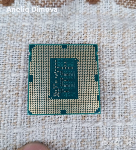 Intel Xeon E3-1231 V3; сокет 1150, снимка 2 - Процесори - 52796139