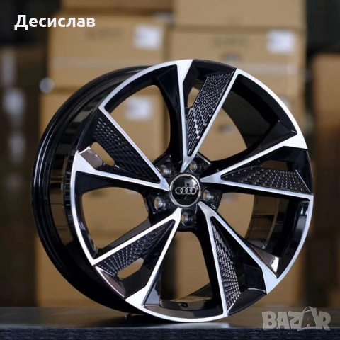 Джанти за Ауди Audi Rs 6 style 19 " цола 5х112 чисто нови , снимка 3 - Гуми и джанти - 31134282