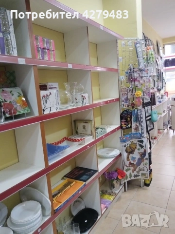 Оборудване за магазин, снимка 9 - Стелажи и щандове - 54054628