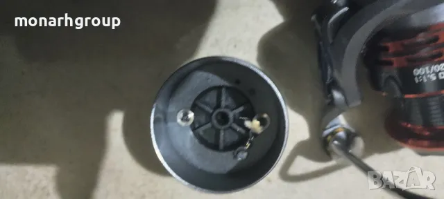 макара Kaida HG20A (чисто нова), снимка 6 - Макари - 48214340