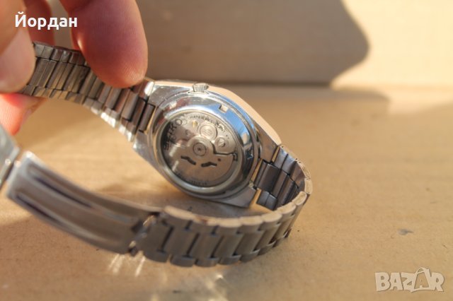 Мъжки часовник ''Seiko 5'' автоматик 7S26, снимка 7 - Мъжки - 42597323