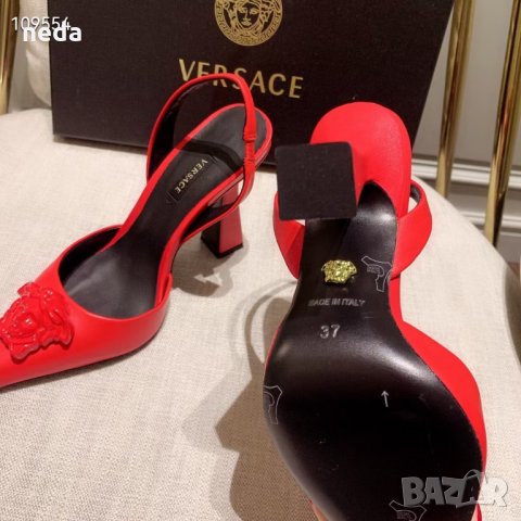 Versace 2022 (реплика) 99, снимка 3 - Сандали - 35304989