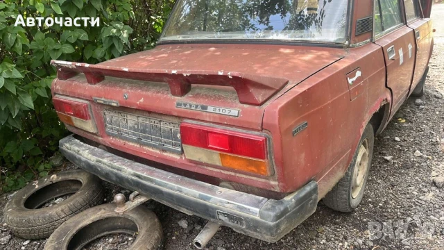 LADA/ЛАДА 2107 НА ЧАСТИ , снимка 3 - Части - 51218239