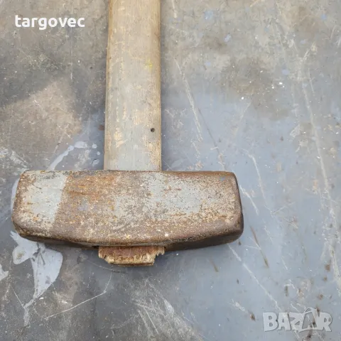шведски гърбав ковашки чук, снимка 2 - Други инструменти - 49628463