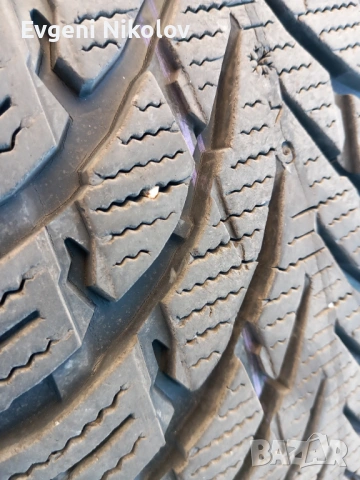 225/60 R18 Nokian, снимка 8 - Гуми и джанти - 54337046