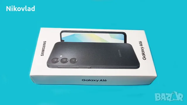 Samsung Galaxy A16 (SM-A165F)