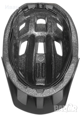 Каска UVEX Access, снимка 3 - Спортна екипировка - 50646845