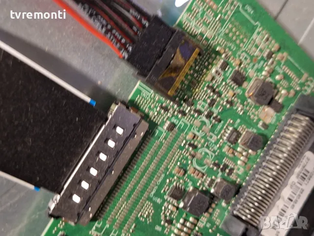 MAIN BOARD 17MB110P for 55 inc DISPLAY,VES550UNDS-2D-N11 for Medion Md31999, снимка 3 - Части и Платки - 48104935