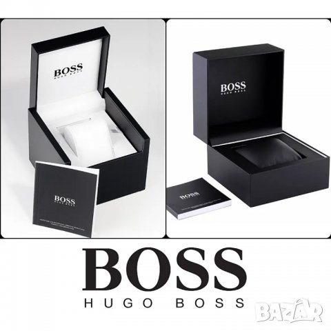 Hugo Boss 1513180 Aeroliner Chronograph. Нов мъжки часовник, снимка 5 - Мъжки - 38809823