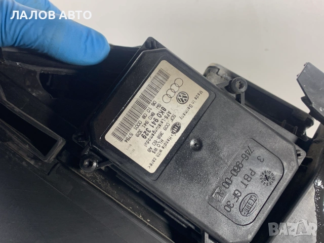 Ляв оборудван фар Ауди А4 Б8 Lqv oborudvan far Audi A4 B8 (07-11) 8K0941029G, снимка 7 - Части - 53255039