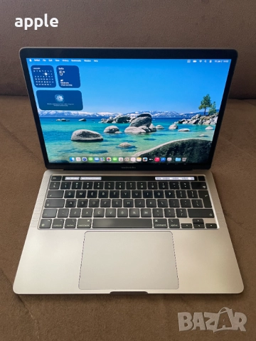 13" M1 MacBook Pro A2338 (2020) Space Grey
