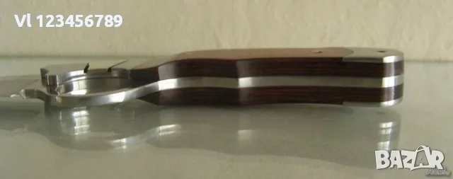 Ловен нож COLUMBIA А10 SECURE FIT -140х275 мм, снимка 6 - Ножове - 52192865