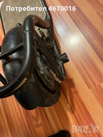 Продавам тротинетка nilox , снимка 6 - Друга електроника - 52669676