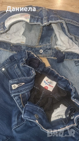 4 чифта обувки 31 и 32н + 2 чифта дънки 128, снимка 6 - Детски обувки - 53925474