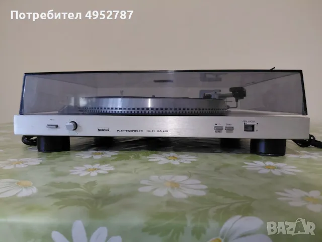 Renkforce GS431 /Unitra Fonica Bernard GS431