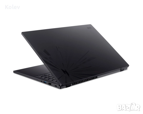 НОВ! Acer Nitro 16" 165Hz  i5-13420H IPS 165Hz 16GB RTX 3050 6GB GDDR6 WUXGA, снимка 4 - Лаптопи за игри - 52422661