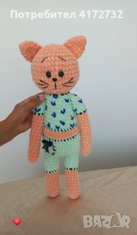 Плетени играчки , снимка 15 - Други - 50226188