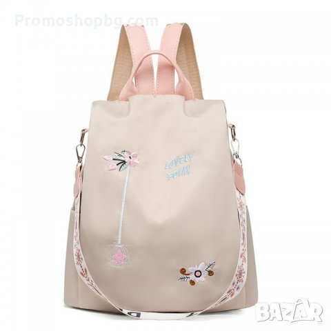 Дамска раницa / чанта Lovely FD - 2 в 1, снимка 2 - Раници - 38131226