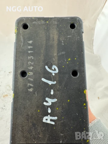 Вакуум помпа централно заключване за Audi, 4A0 862 257 A, 4A0862257, снимка 4 - Части - 51398350