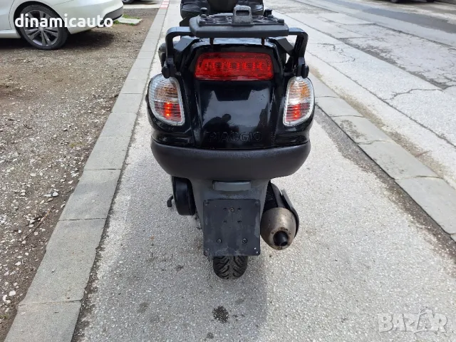 Piaggio X9 200 Evolution - 2003г., снимка 15 - Мотоциклети и мототехника - 49908199