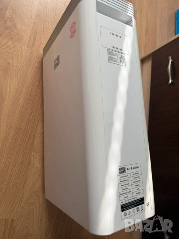 Пречиствател на въздух Star-Light , снимка 6 - Овлажнители и пречистватели за въздух - 53150091