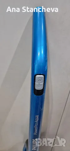 Безкабелна прахосмукачка Philips Power Pro aqua, снимка 5 - Прахосмукачки - 56310931