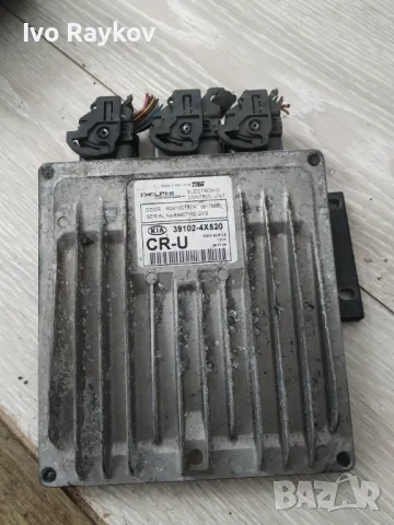 Компютър двигател KIA CARNIVAL 2.9CRDI 39102 4X520 , 39102-4X520