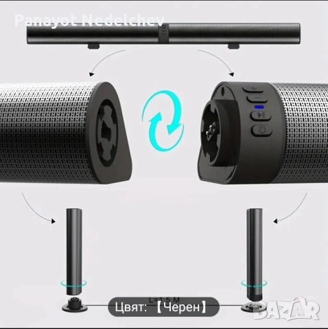 Саундбар , снимка 6 - Bluetooth тонколони - 54260996