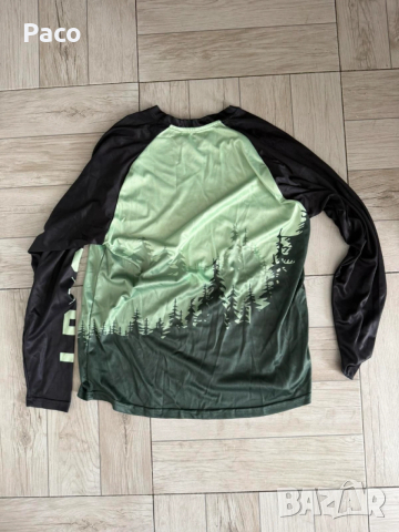 Джърси Lost Riders (LGR) размер M / L, снимка 2 - Спортна екипировка - 54149836