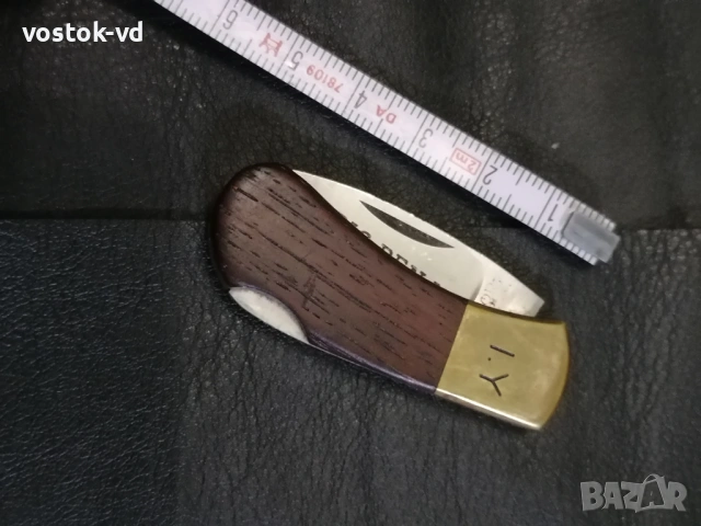 BIG BEN I JAPAN - МАЛКО ДЖОБНО НОЖЧЕ , снимка 15 - Антикварни и старинни предмети - 54092737