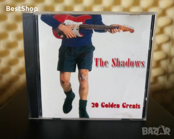 The Shadows - 20 Golden greats