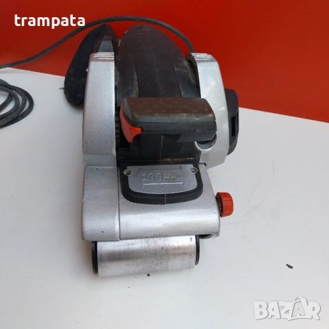 НАЙ ДОБРАТА ОФЕРТА Голям професионален лентов шлайф SKIL  7660 , снимка 4 - Шлайфмашини - 53194973