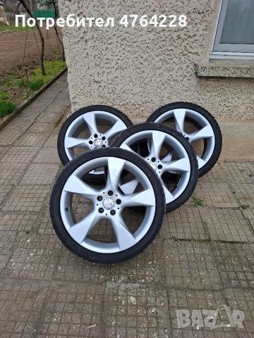 Джанти с гуми зимни , снимка 7 - Гуми и джанти - 53897672