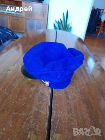 Стара фуражка #15, снимка 4 - Други ценни предмети - 38161594