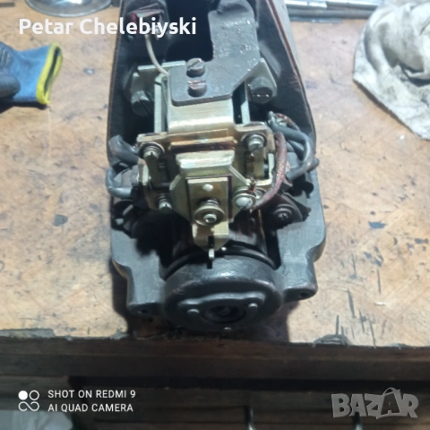 Стартер шкода Европа ,след основен ремонт., снимка 4 - Части - 53009068