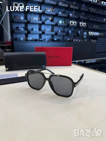 Saint Laurent ✨Prada ✨ Burberry ✨Дамски Слънчеви Очила , снимка 3 - Слънчеви и диоптрични очила - 56301815