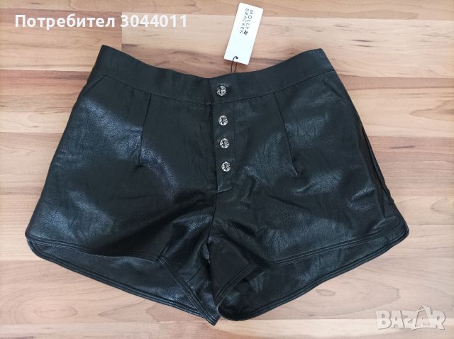 Нови кожени панталонки 