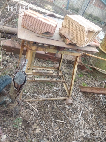 Рамка от циркуляр с ос , снимка 6 - Циркуляри - 53140862