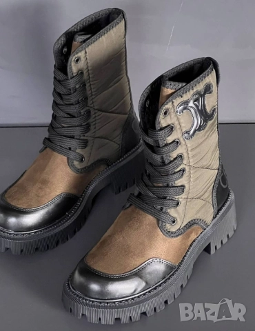 дамски боти celine , снимка 2 - Дамски боти - 51941040