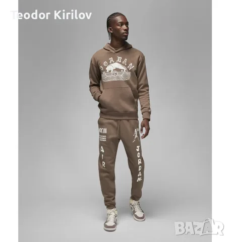Комплект Jordan collaboration